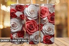 Valentine's Day Tumbler Bundle -Valentine's Day Tumbler Wrap Product Image 7