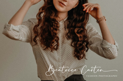 Belle Lune A Handwritten Script Font with Swashes Product Image 7