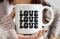 Retro Club - Cute Groovy Font Product Image 6