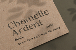 Layer Valenas - Luxury Ligature Font for Fashion Product Image 5