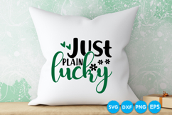 St. Patrick's Day SVG design, St. Patrick's Day SVG file Product Image 6