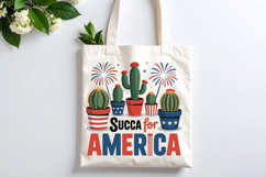 Western 4th of July Sublimation Bundle, Patriotic PNG Design Product Image 6