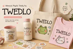 Sweetbell Kids Font - Cute Font for Playful Brands Product Image 6