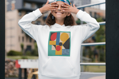 Modern Geometric Shapes Embroidery Design File Product Image 6