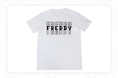 Birdsun Stacked - Bold Playful Display Font Product Image 5