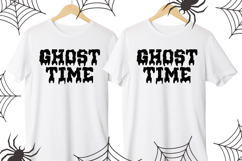 Norwester Ghost - Haunted Varsity Font Product Image 5