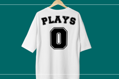 Norwester Varsity - Bold Athletic Block Font Product Image 5