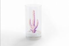 Underwater Coral Reef Sea Anemone Pastel Colors PNG Summer Product Image 3