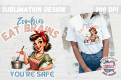 Pin Up Girl Sublimation Design Sarcastic Quote Tshirt Fun Product Image 1