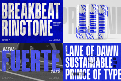 Handwritten Font Package - 80 Stylish Font Product Image 10