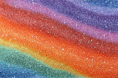 Rainbow colored background with a glittery effect Product Image 1