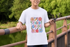 Back to School Teacher PNG Bundle Product Image 6