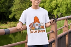 Fall Gnome Sublimation PNG Bundle Product Image 6
