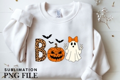 Boo png design for T-shirts Product Image 3