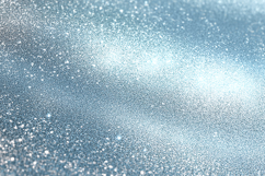 A sparkling blue background with glittering white specks Product Image 1