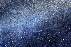Starry night sky with countless twinkling stars Product Image 1