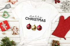 Christmas Balls PNG for Holiday Decoration Product Image 4