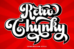 Barbie Vintage - Family Font In 50 Type Product Image 5