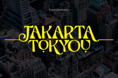 Saltstar Serif Font Product Image 6