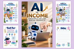 AI to Income: Creating & Selling Digital Products Product Image 6