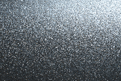 Sparkling silver glitter texture with a gradient effect Product Image 1