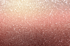A sparkling pink and gold glitter background Product Image 1