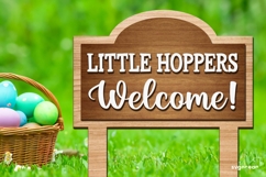 Ultimate Easter Egg Hunt SVG Bundle | Laser cut Product Image 6