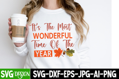 Fall Svg Bundle,Autumn Svg Bundle,thanksgiving Svg Bundle Product Image 6