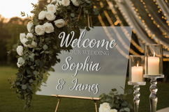 Celestial Bride Font Romantic Wedding Script for Invitations Product Image 6