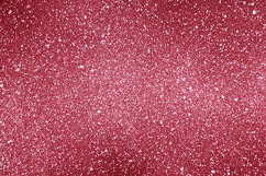 Pink glitter background with white sparkles Product Image 1