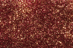 Red glitter background with sparkling gold specks Product Image 1