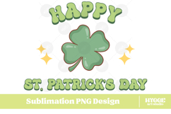Happy St Patrick&#039;s Day PNG DTF Irish Lucky Leprechaun Beer Product Image 1
