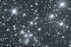 Starry night sky filled with countless sparkling stars Product Image 1