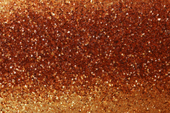 Brown glitter texture with golden sparkles Product Image 1