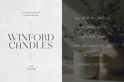 Solora &amp; Tekoro Modern Font Duo Product Image 6