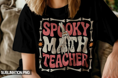 Teacher T-Shirt Sublimation PNG Bundle | 15 Designs Product Image 11
