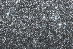 A sparkling black and white background with small white dots Product Image 1