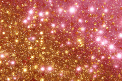 Sparkling glitter with bright lights and stars Product Image 1