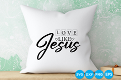 Christian quotes SVG Design, Religion SVG Design Product Image 4