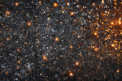 Galaxy with numerous stars and celestial bodies in space Product Image 1
