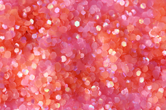 Pink glitter background with shiny sparkles &amp; iridescent hue Product Image 1