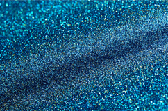 Blue glitter background with sparkling particles Product Image 1