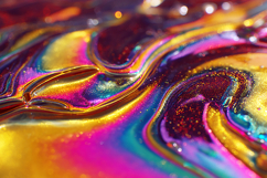 Swirling patterns and shimmering lights Product Image 1