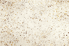 A beige surface with small brown and gold speckles Product Image 1
