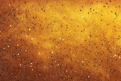 Golden background with small black &amp; white specks scattered Product Image 1