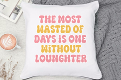 Take Easy - Quirky Groovy Font Product Image 6