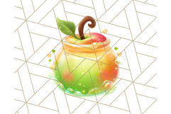 Hocus Pocus Potion Lab Clipart PNG Halloween Clip Art Product Image 2