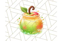 Hocus Pocus Potion Lab Clipart PNG Halloween Clip Art Product Image 2