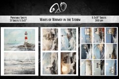 Waves of Whimsy in the Storm Product Image 6