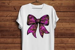 Glitter Bow Clipart Bundle Product Image 5